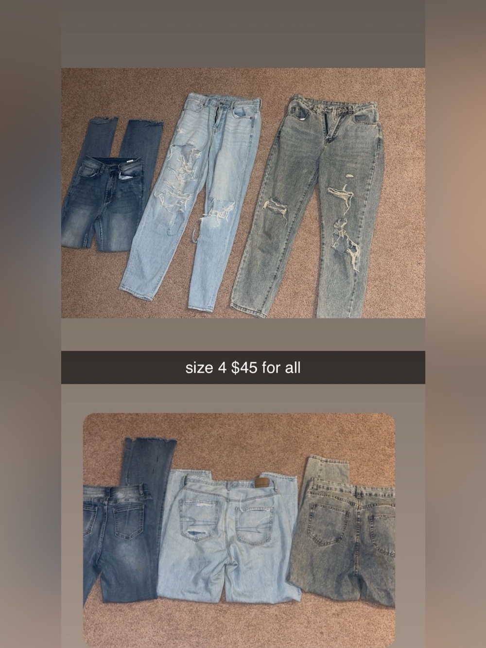 Women’s Jeans